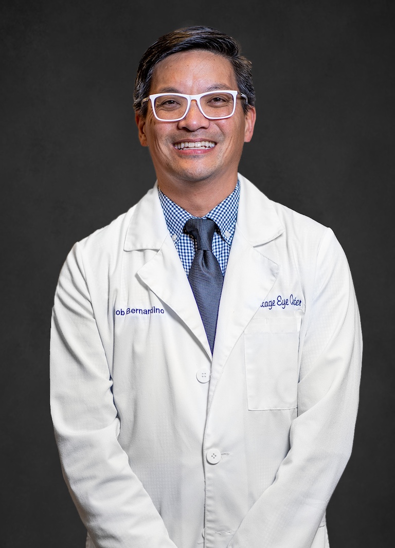 Carlo Rob Bernardino, MD