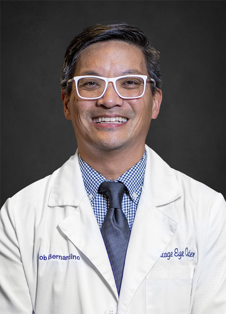 Carlo Rob Bernardino, MD