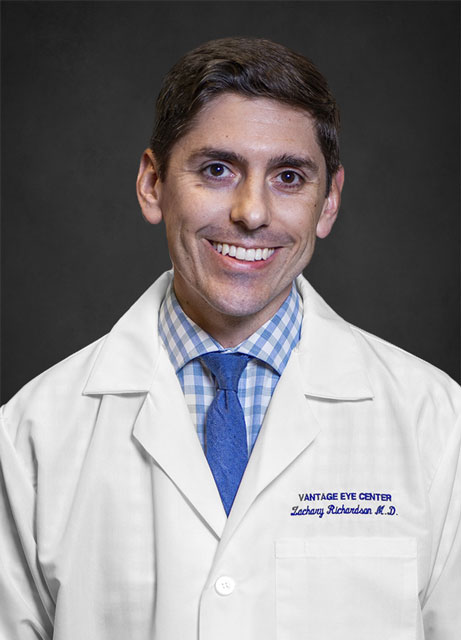 Zachary Richardson, MD