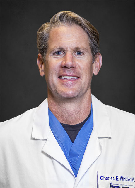Charles Whisler, MD